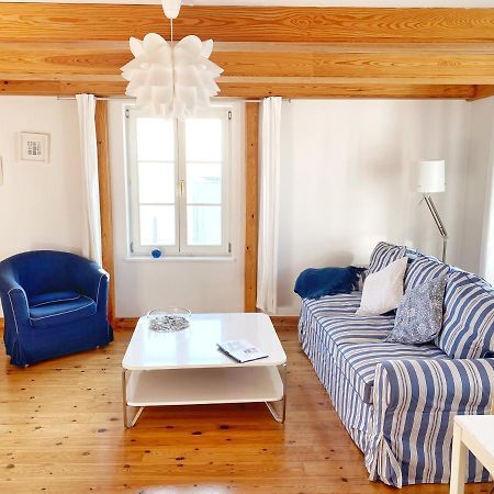 Sassnitz - Seaside Appartements Seaside Appartements, "Blue-White" מראה חיצוני תמונה