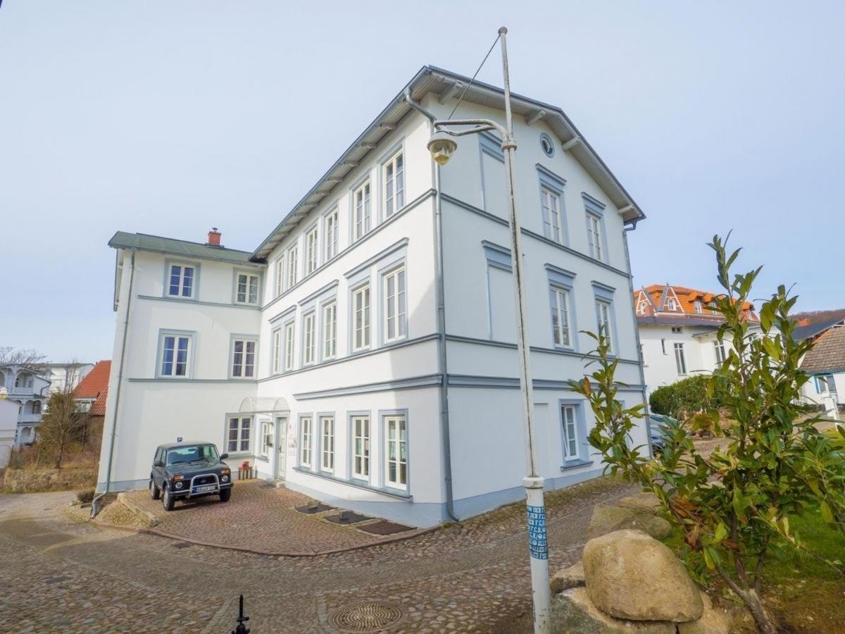 Sassnitz - Seaside Appartements Seaside Appartements, "Blue-White" מראה חיצוני תמונה