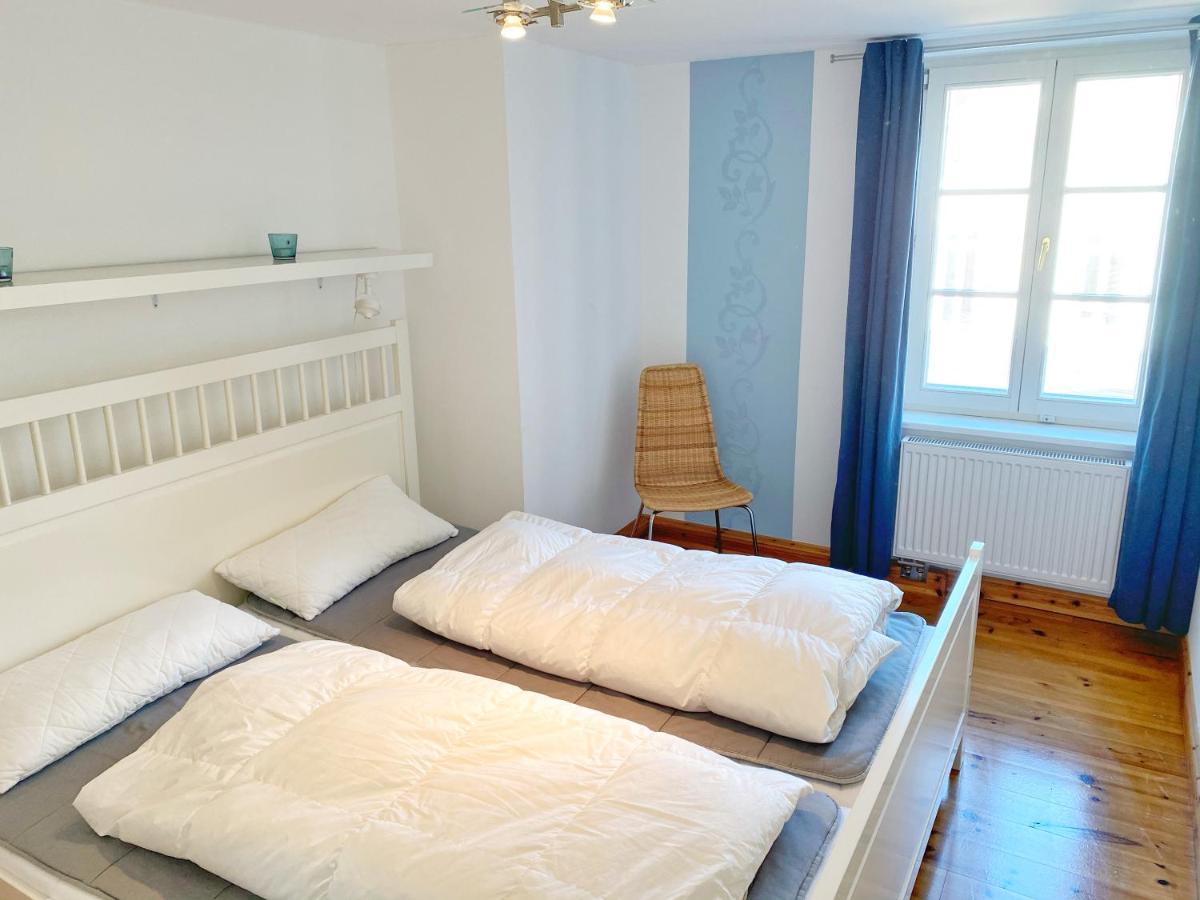 Sassnitz - Seaside Appartements Seaside Appartements, "Blue-White" מראה חיצוני תמונה