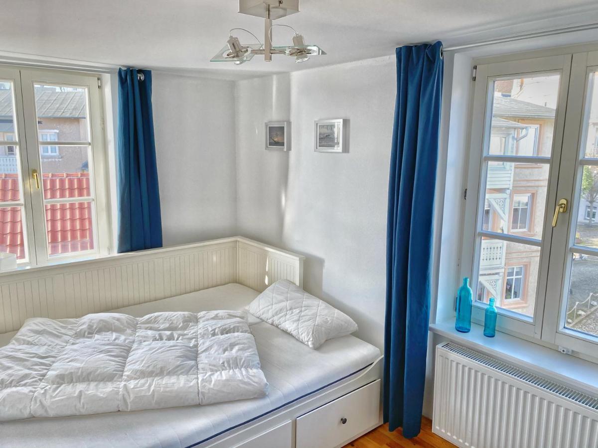 Sassnitz - Seaside Appartements Seaside Appartements, "Blue-White" מראה חיצוני תמונה