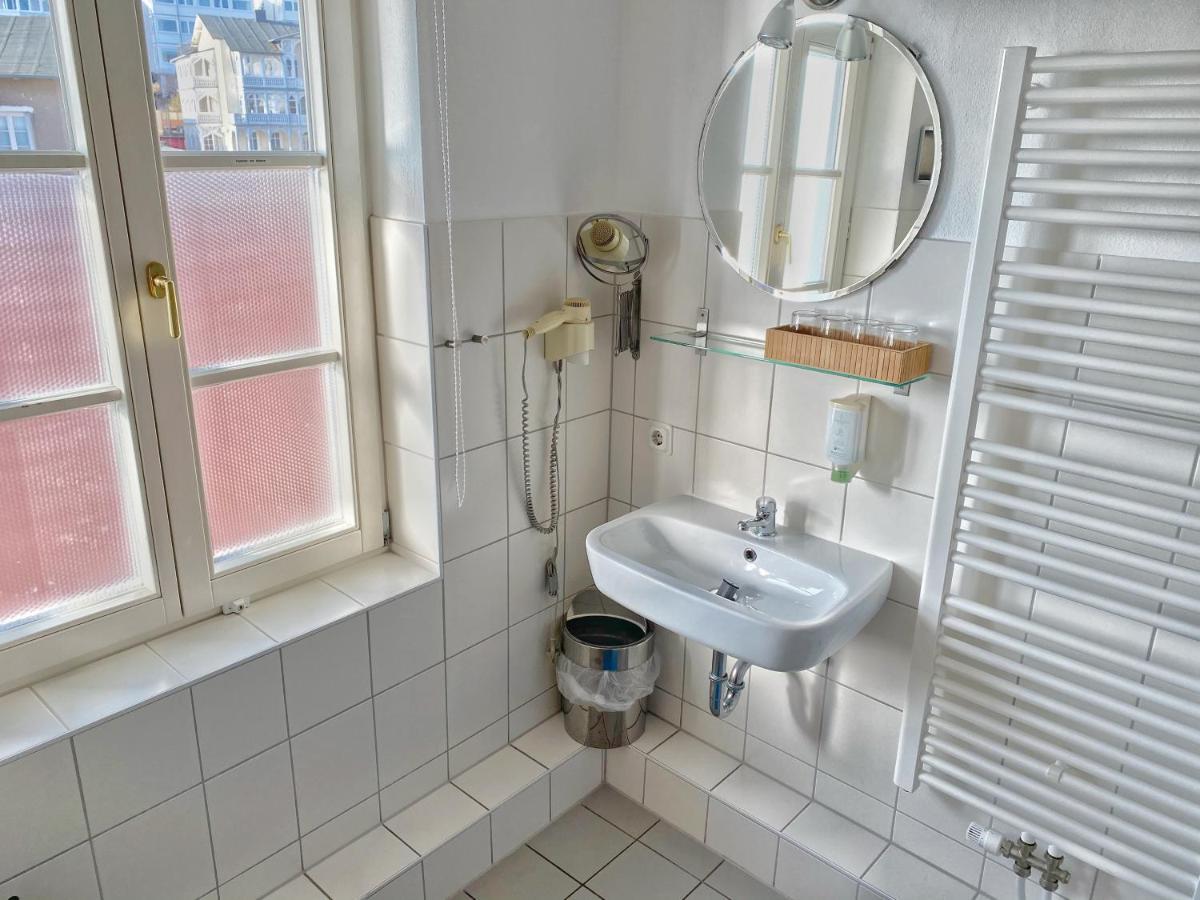 Sassnitz - Seaside Appartements Seaside Appartements, "Blue-White" מראה חיצוני תמונה